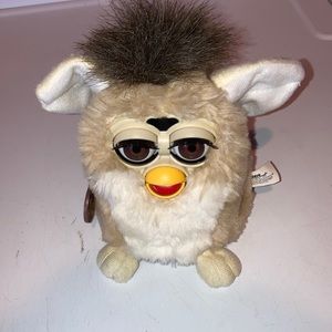 Furby works NO VOICE!!